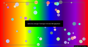 Game Seru dengan Tantangan Unik