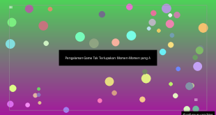 ilustrasi Pengalaman Game yang Tak Terlupakan