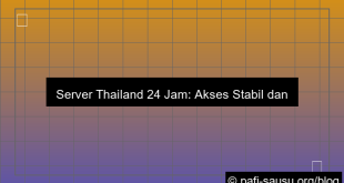 visual server thailand 24 jam