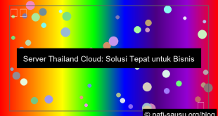 gambar server thailand cloud