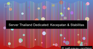grafik server thailand dedicated