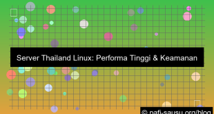 server thailand linux