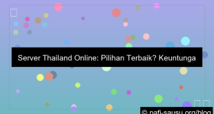 server thailand online
