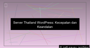 grafik server thailand wordpress