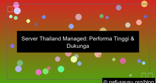 desain server thailand managed