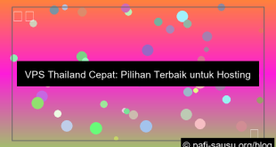 grafik vps thailand cepat