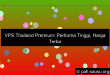 grafik vps thailand premium