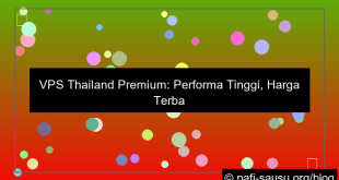 grafik vps thailand premium